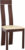 Tempo Kondela Jídelní židle DESI – ořech + kupón KONDELA10 na okamžitou slevu 3% (kupón uplatníte v košíku)