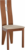 Tempo Kondela Jídelní židle BONA – třešeň + kupón KONDELA10 na okamžitou slevu 3% (kupón uplatníte v košíku)